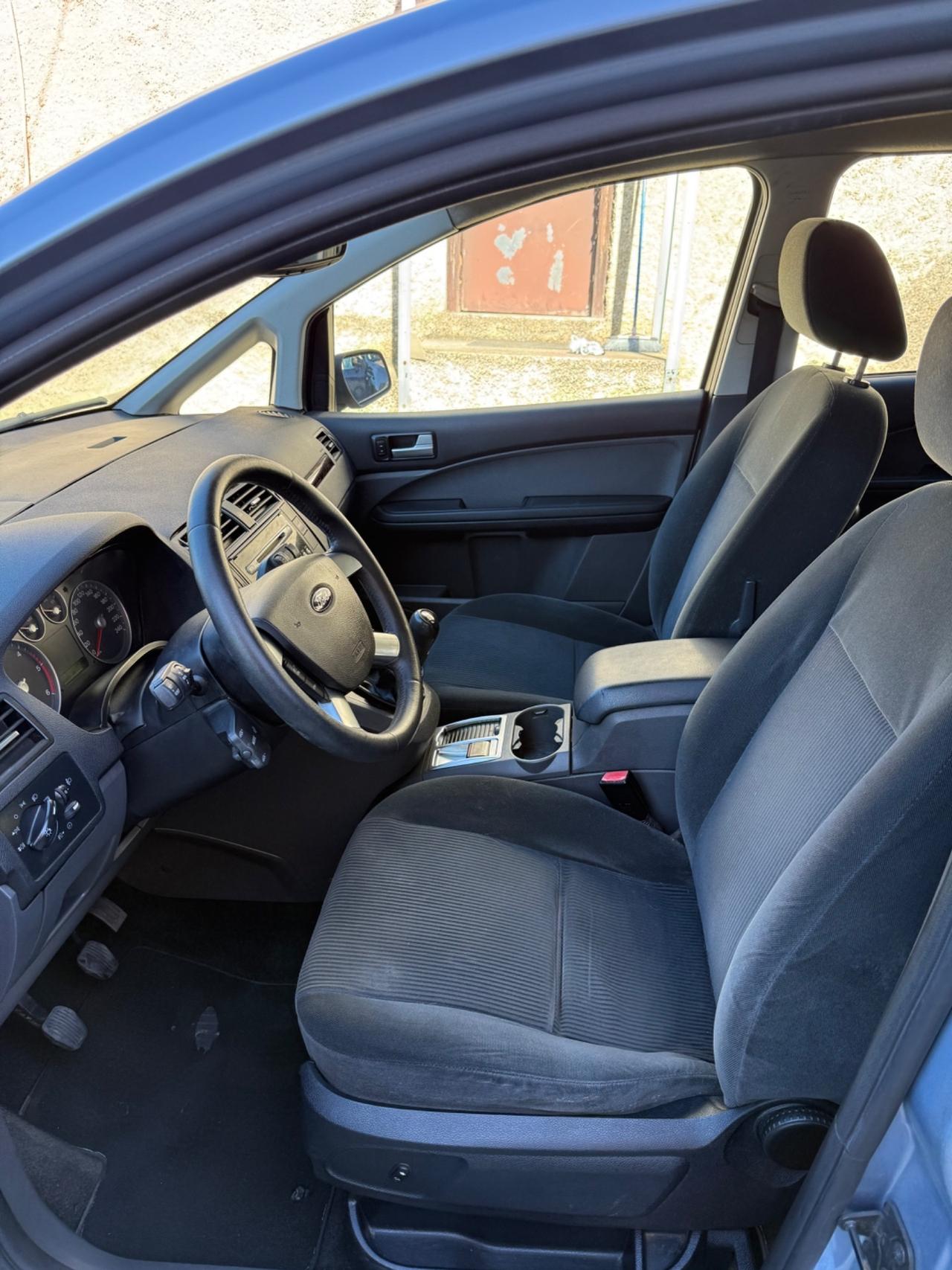 Ford Focus C-Max 1.8 TDCi (115CV) Titanium