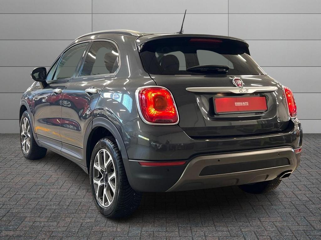 Fiat 500X 1.3 mjt City Cross 4x2 95cv my18