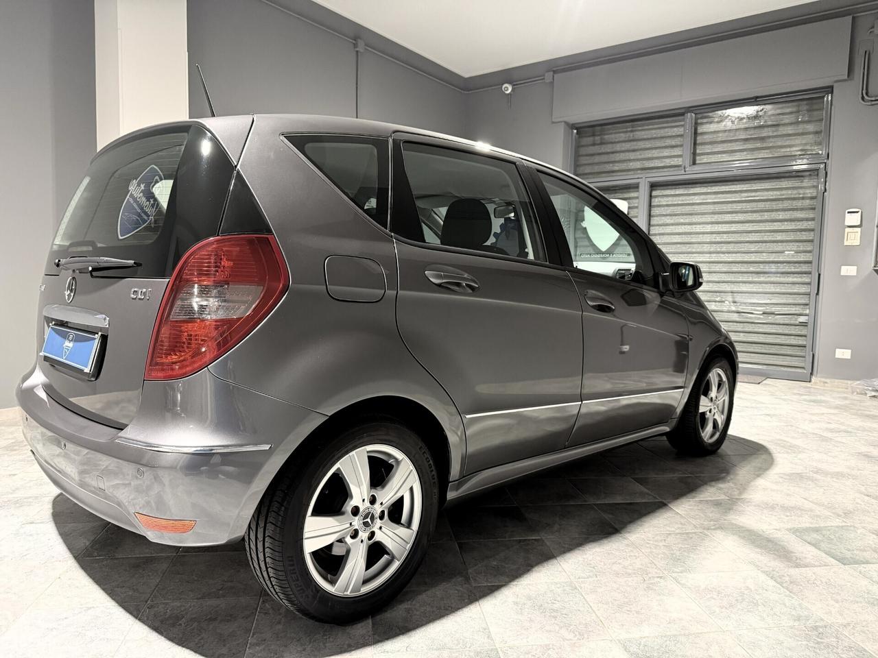 Mercedes-benz A 180CDI RESTYLING AVANTGARDE NAVI/B