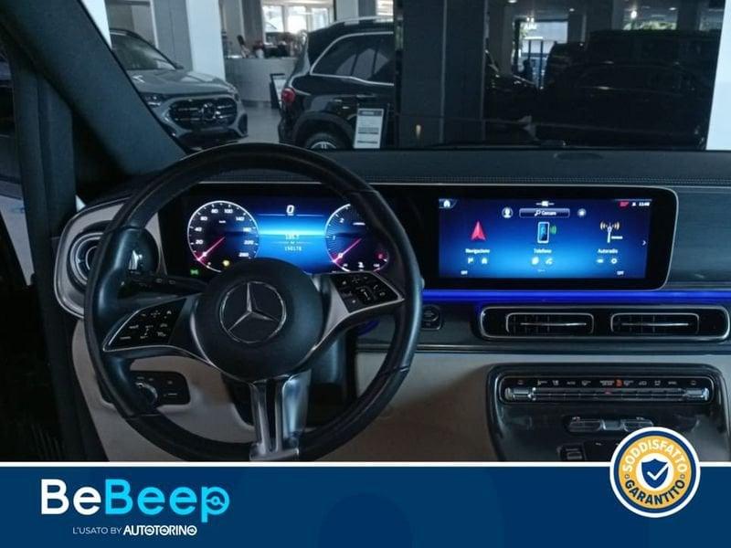 Mercedes-Benz Classe V V EXTRALONG 250 D EXCLUSIVE AUTO