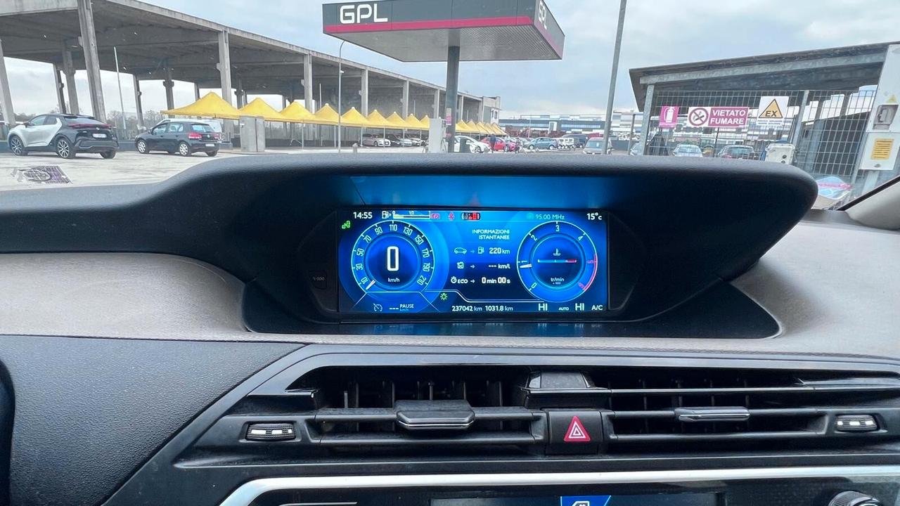 Citroen C4 Picasso 1.6 e-HDi 115 Exclusive