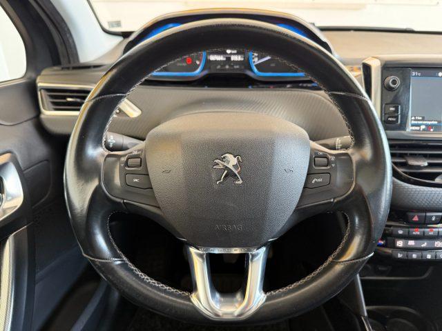 PEUGEOT 2008 Allure NEOPATENTATI / PREZZO REALE / TETTO