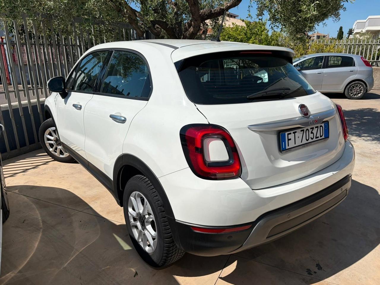 Fiat 500X 1.6 MultiJet 120 CV Cross