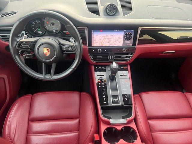 PORSCHE Macan 2.9 S