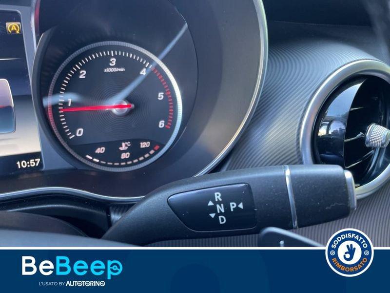 Mercedes-Benz Classe V V 220 D SPORT L AUTO E6