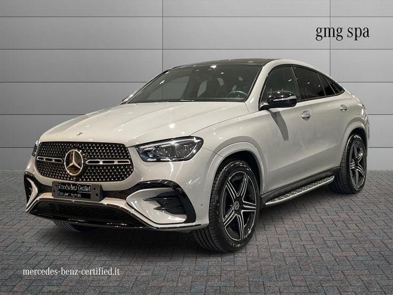 Mercedes-Benz GLE Coupe 350 de phev AMG Line Premium 4matic auto