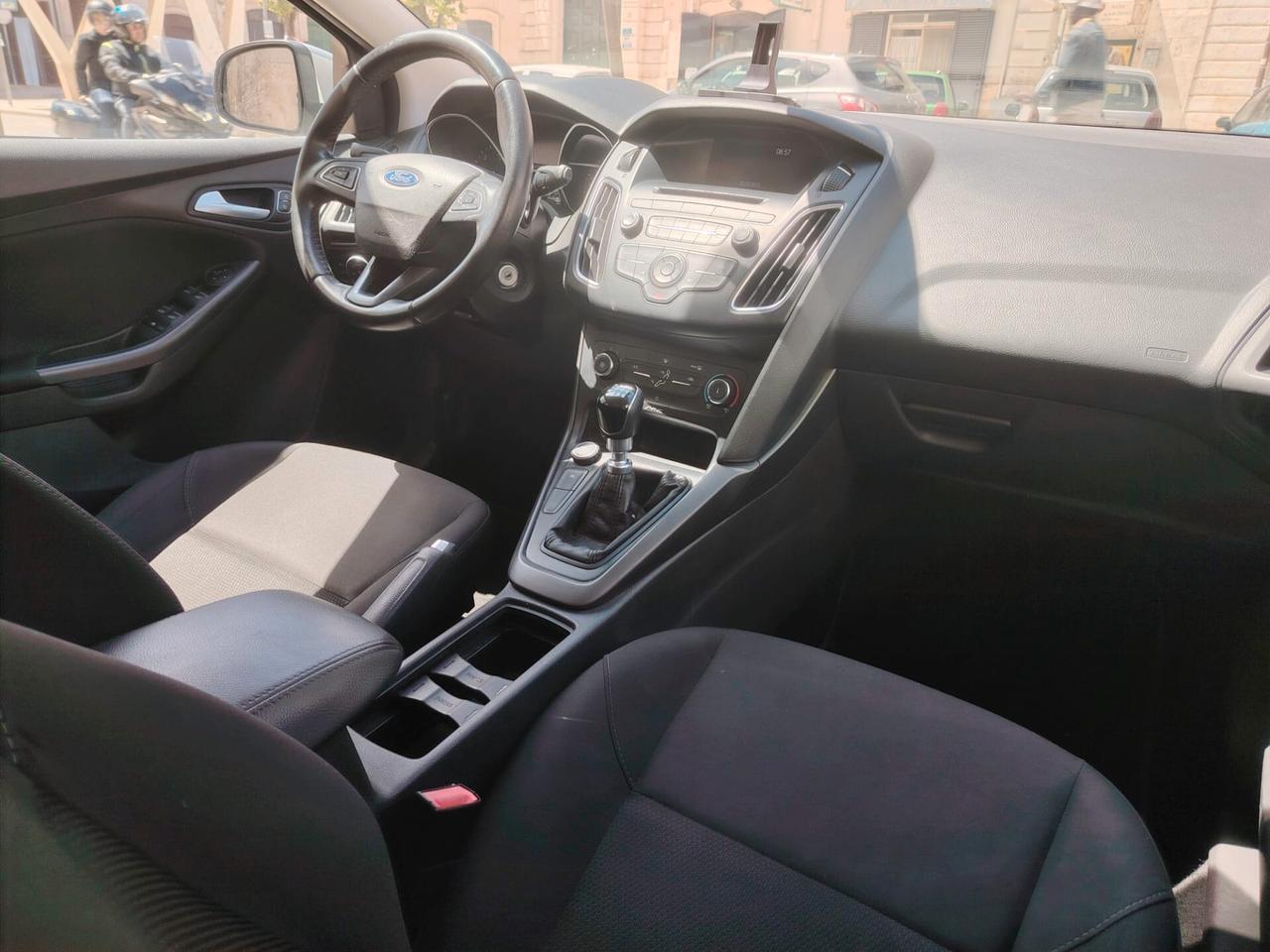 Ford Focus 1.5 TDCi 95 CV Start&Stop Business