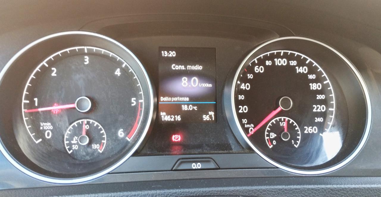 Volkswagen Golf 1.6 TDI 115 CV 5p. Business BlueMotion Technology