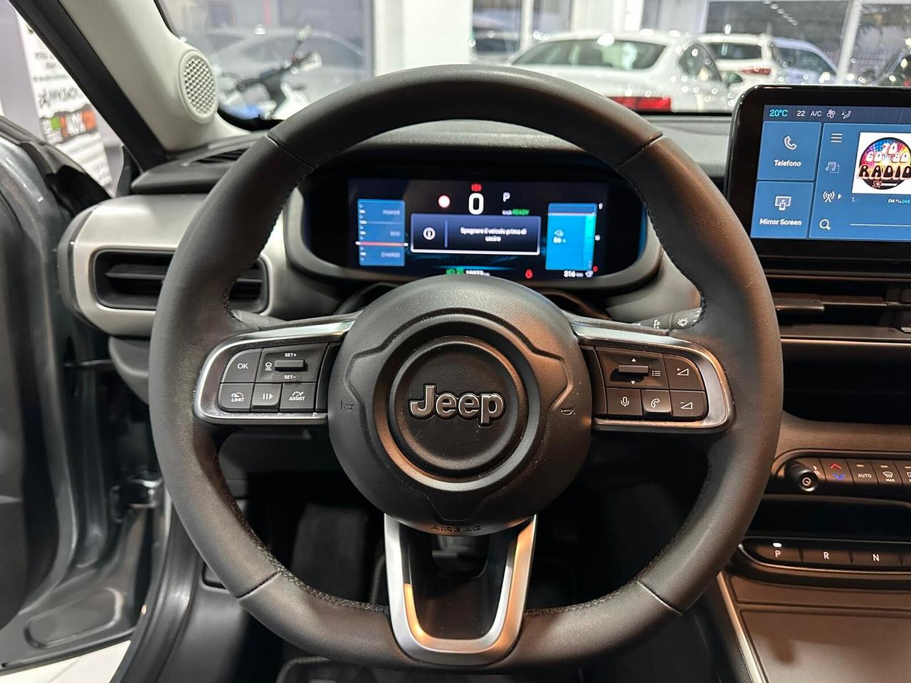 Jeep Avenger BEV Altitude