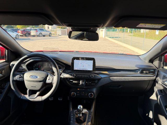 FORD Focus 1.0 EcoBoost 125 CV 5p. ST-Line PREZZO REALE