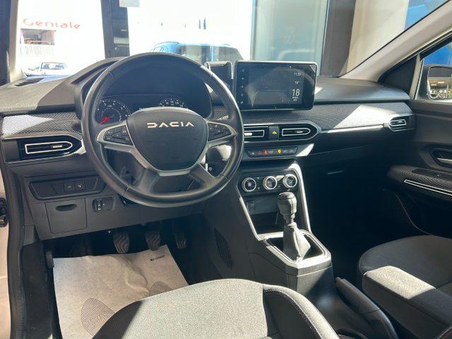 DACIA Jogger 1.0 TCe GPL 100 CV 7 posti Extreme