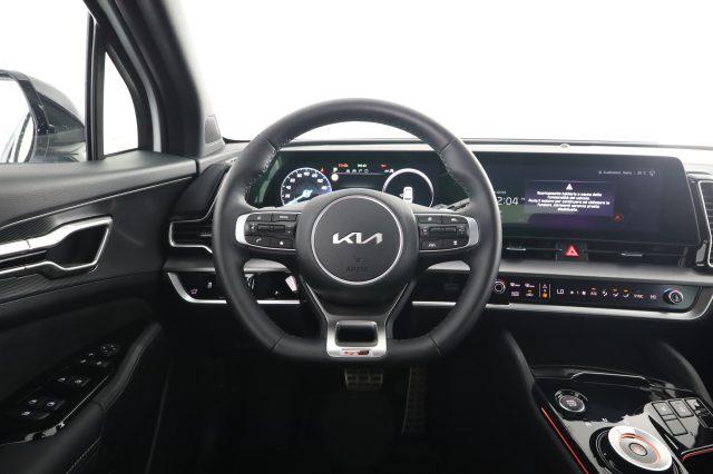 KIA Sportage Sportage 1.6 CRDi MHEV AWD DCT GT-line