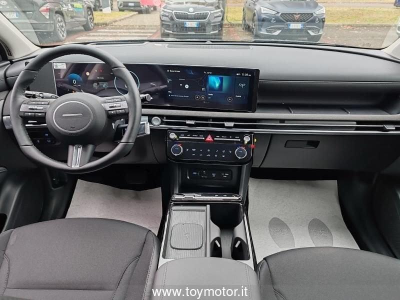 Hyundai Tucson 3ª serie 1.6 HEV aut. Exellence