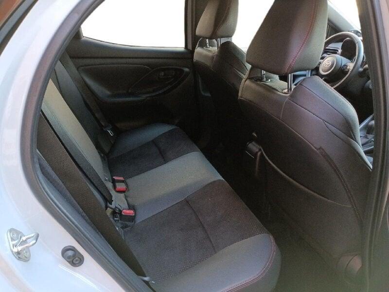 Toyota Yaris 1.5 130 Hybrid 5 porte GR Sport