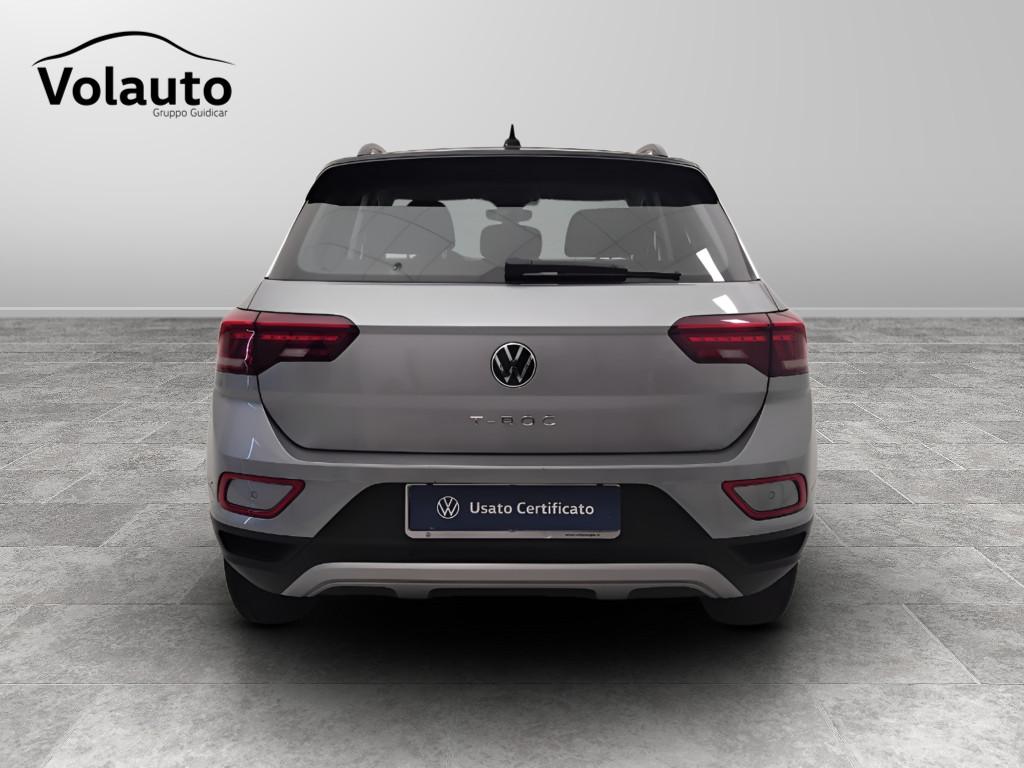 VOLKSWAGEN T-Roc I 2022 - T-Roc 2.0 tdi Life 115cv