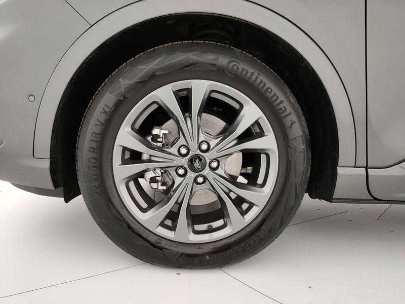 Ford Kuga 2.5 Full Hybrid 190 CV CVT 2WD ST-Line X