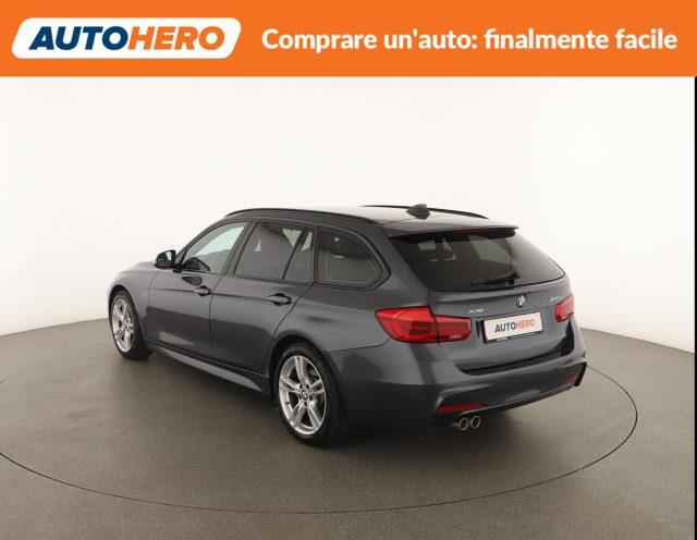 BMW 320 iA xDrive Touring Msport