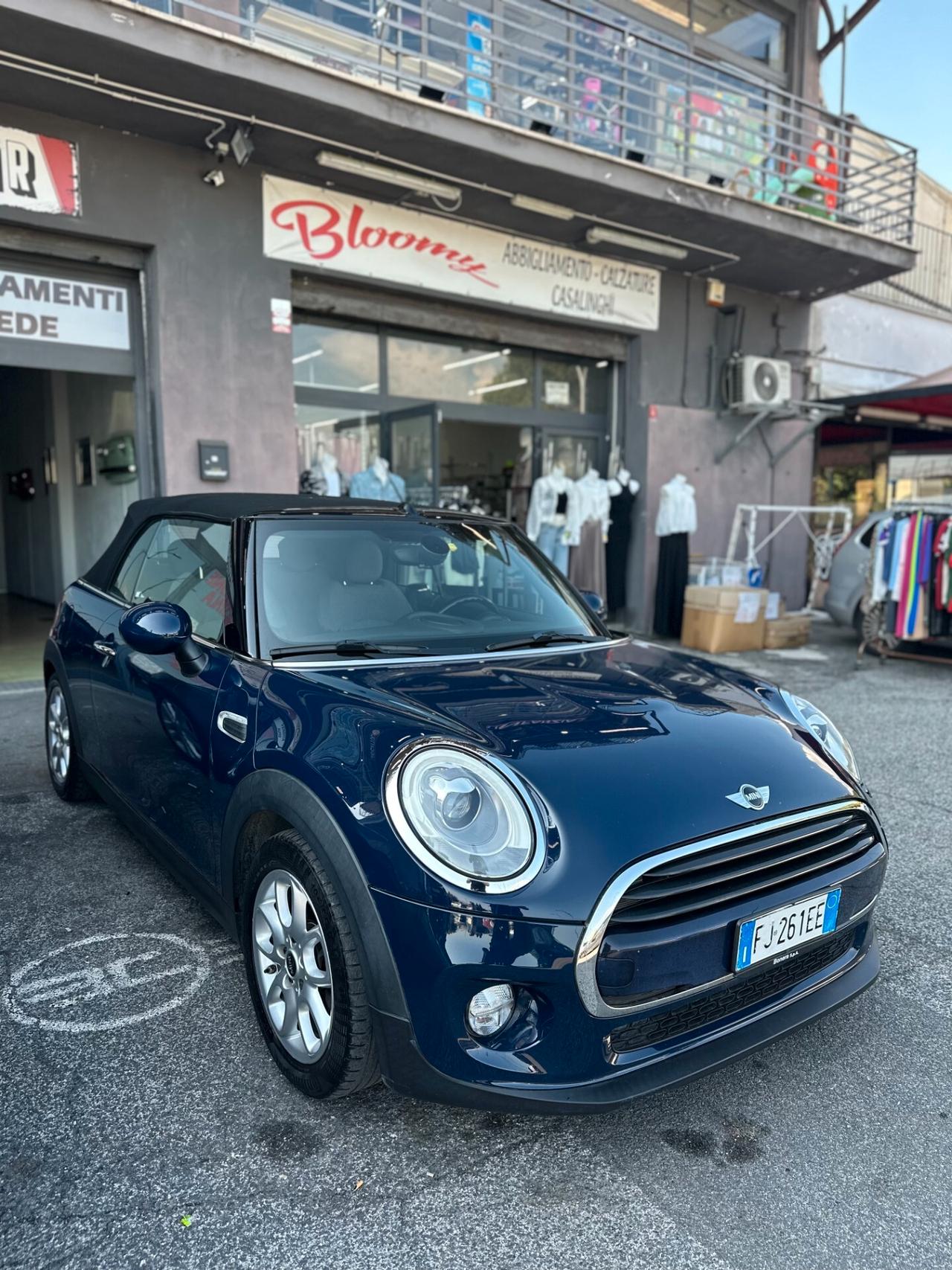 Mini Mini 1.5 Cooper D Cabrio