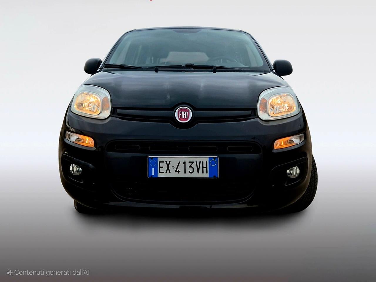 Fiat Panda 1.2 Easy