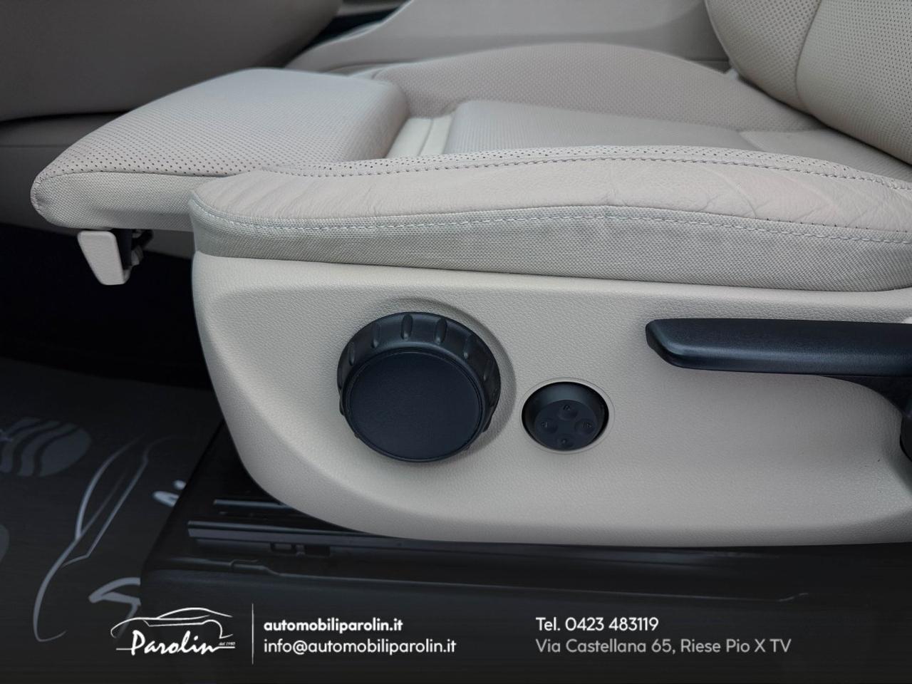 Mercedes V 300 D Premium 4Matic 9G-Tronic Plus Compact 8 posti Netto IVA
