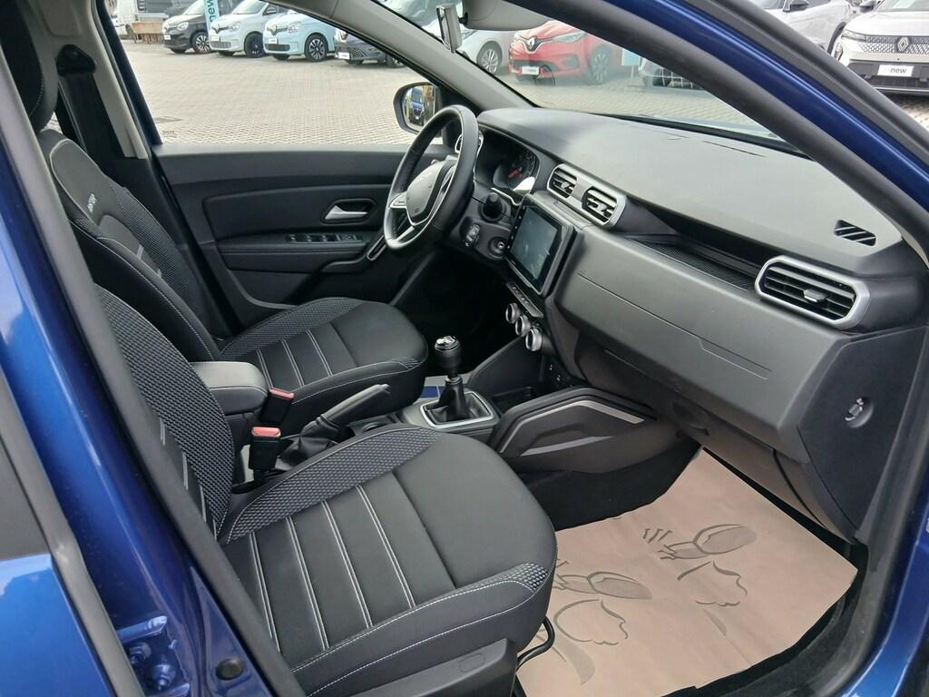 Dacia Duster 1.5 Blue dCi Journey 4x2