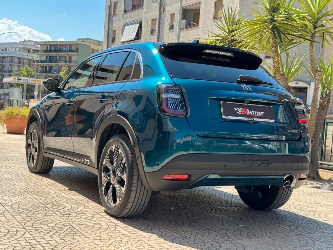 FIAT 600 1.2 HYBRID LA PRIMA 110CV MHEV DCT