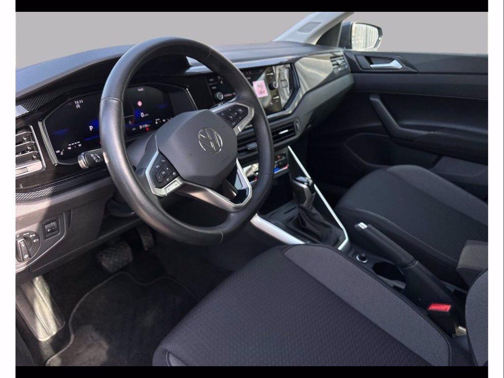 VOLKSWAGEN Polo 1.0 tsi life 95cv dsg del 2025