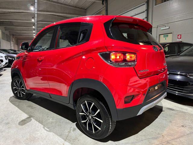 MAHINDRA KUV100 1.2 VVT M-Bifuel(GPL) K8 CarPLAY NAV/CERCHI LEGA