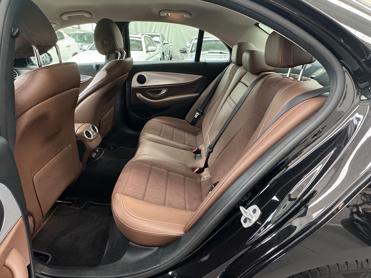 Mercedes-benz E 200 d Auto Business Sport