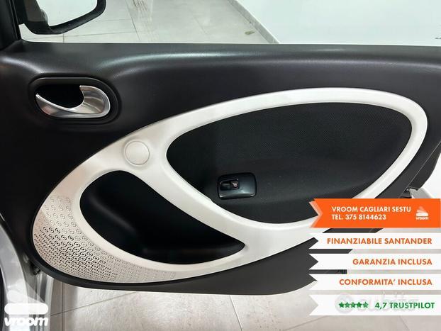SMART forfour 2s. (W453) forfour 70 1.0 Passion