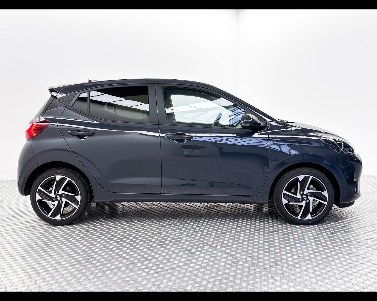 HYUNDAI I10 PE MY25 5P 1.0 MT PRIME