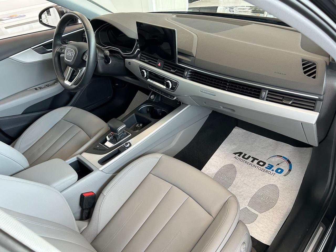 Audi A4 allroad 40 TDI 204 CV S tronic Business Evolution