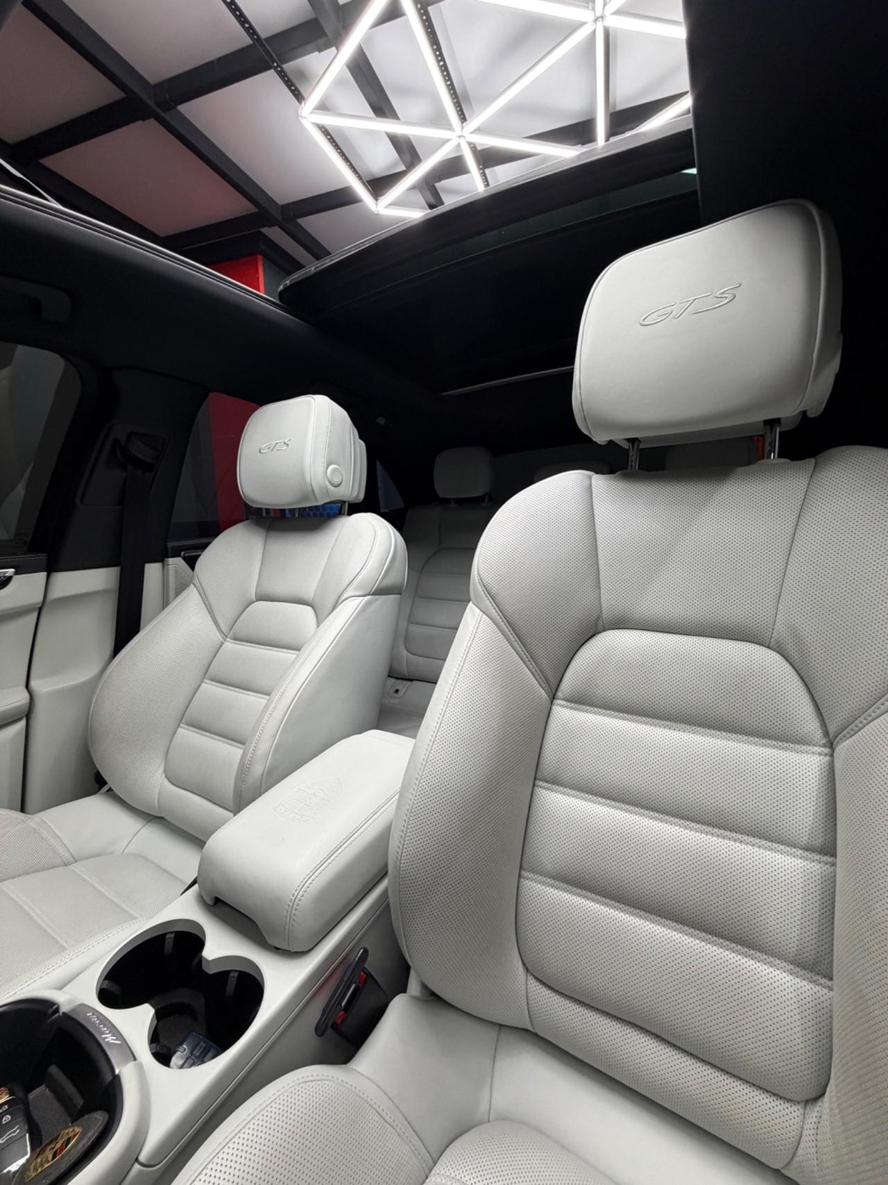 Porsche Macan 2.9 GTS