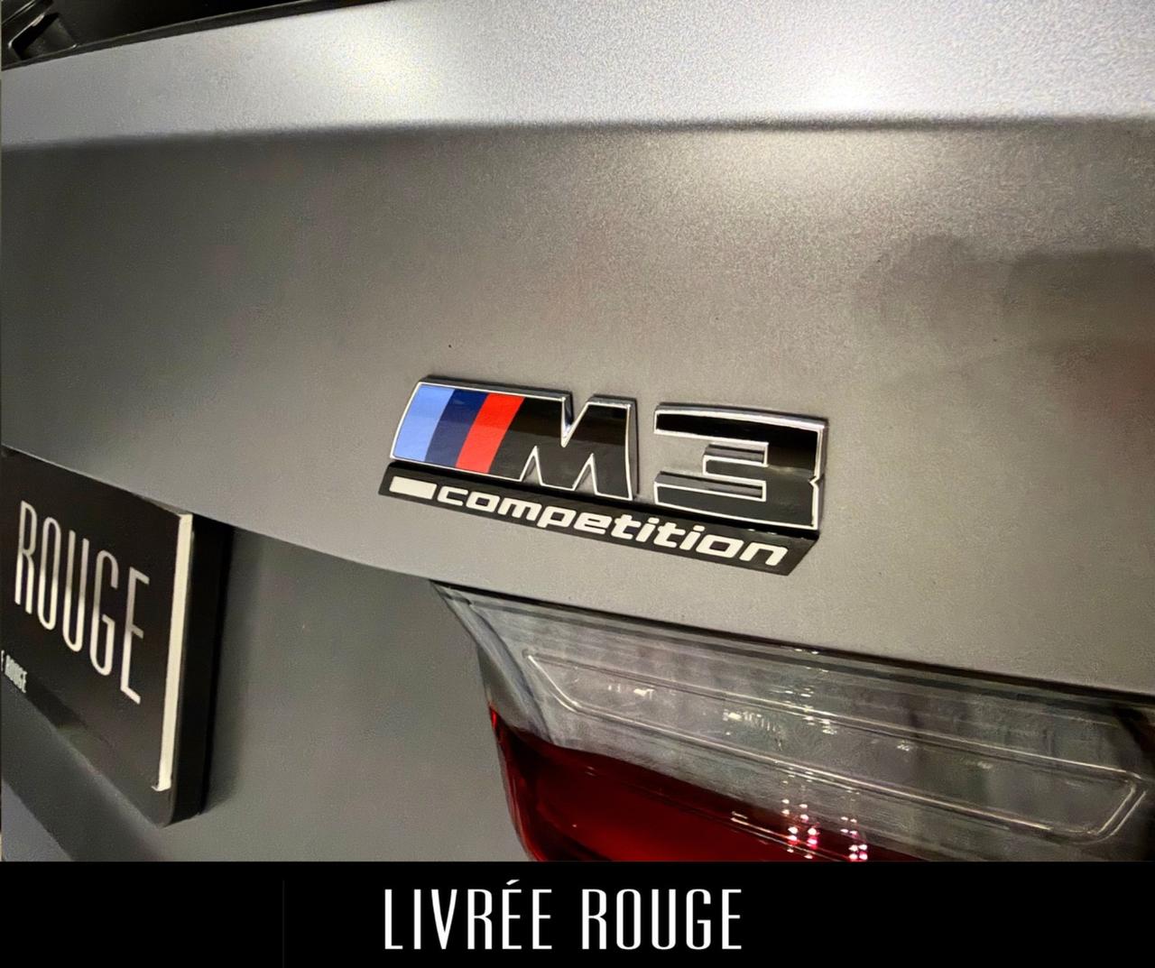 Bmw M3 Touring Competition M xDrive