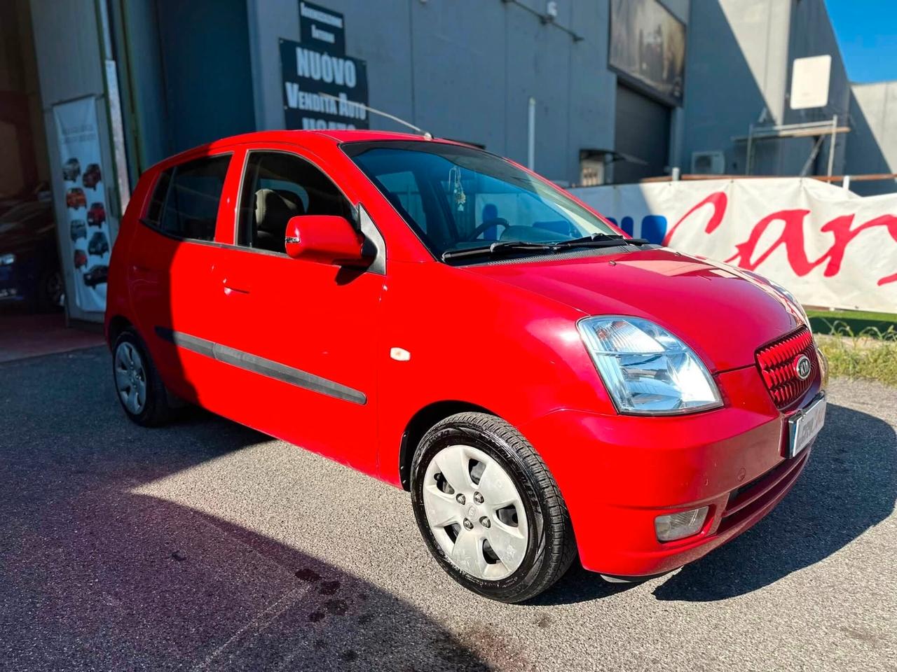 Kia Picanto 1.0 12V Urban neopatentati