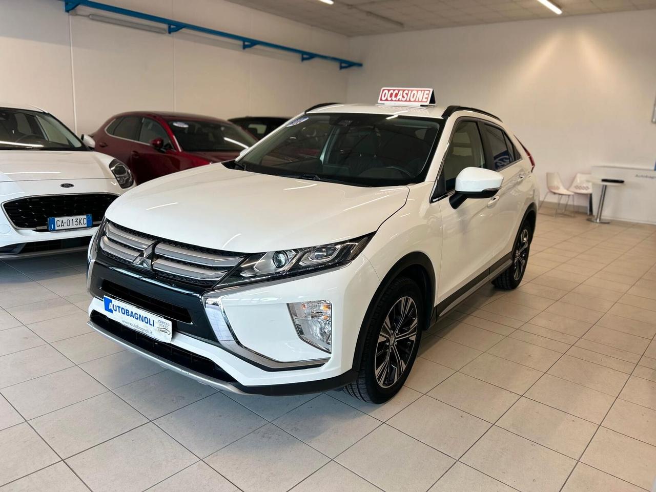 Mitsubishi Eclipse Cross INTENSE S.D.A. 1.5 turbo 2WD