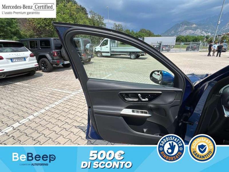 Mercedes-Benz GLC 300 E PHEV AMG PREMIUM 4MATIC AUTO