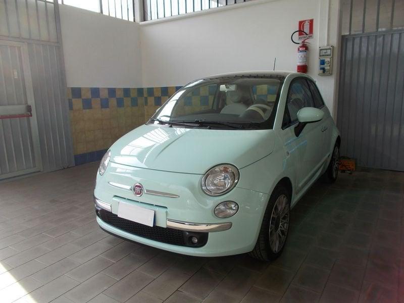 FIAT 500 1.3 Multijet 16V 95 CV Lounge 338.7575187 MASSARI MARCO