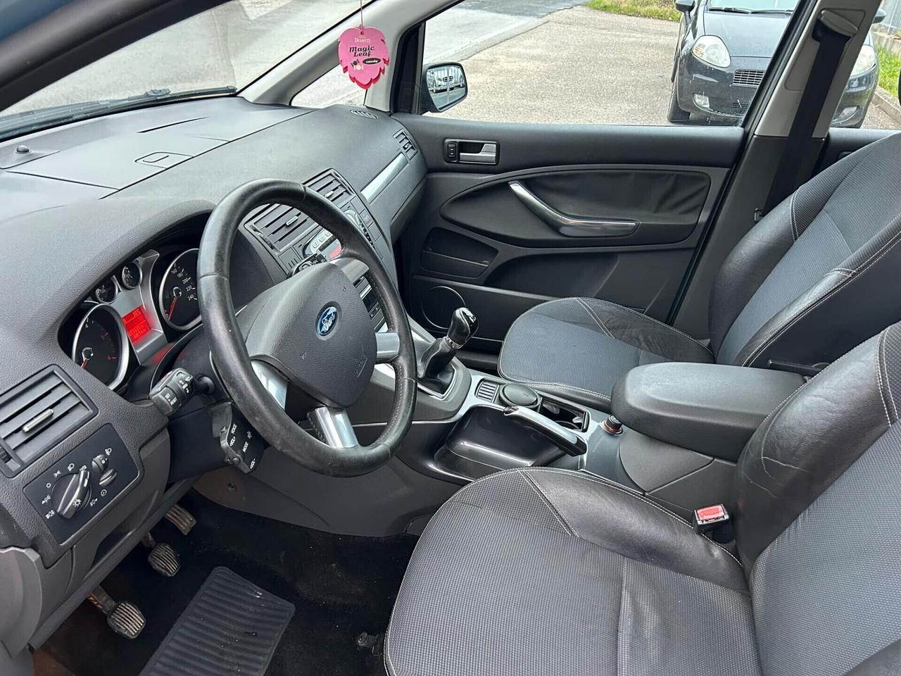 Ford C-Max 1.6 TDCi 110 CV Titanium DPF
