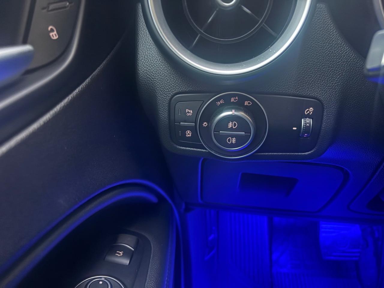 Alfa Romeo Stelvio 2.2 Turbodiesel 180 CV AT8 Business