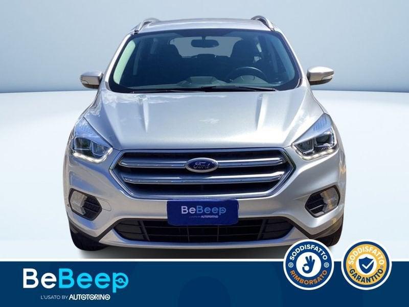 Ford Kuga 1.5 ECOBOOST TITANIUM S&S 2WD 120CV MY18