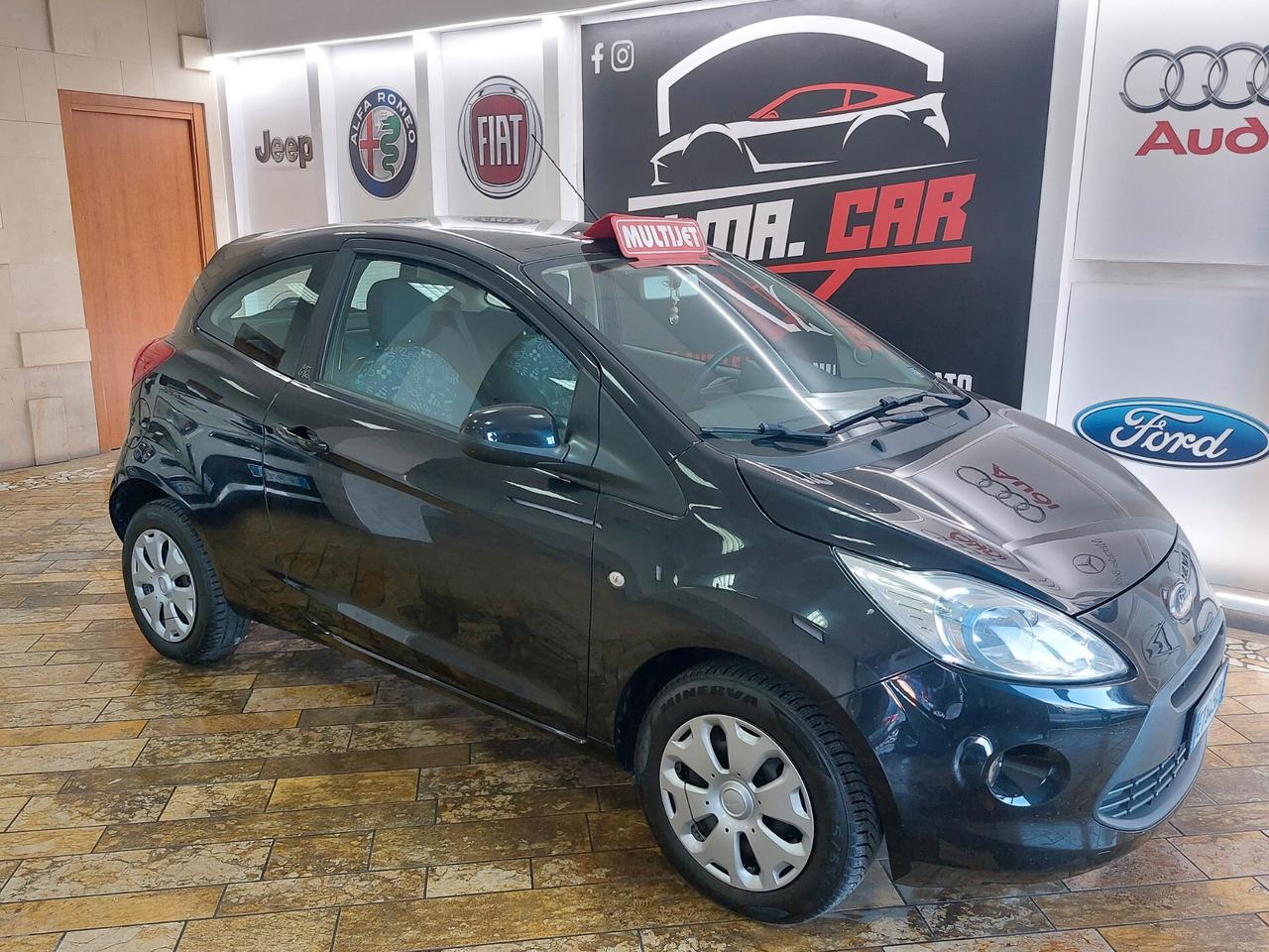 Ford Ka 1300 multijet