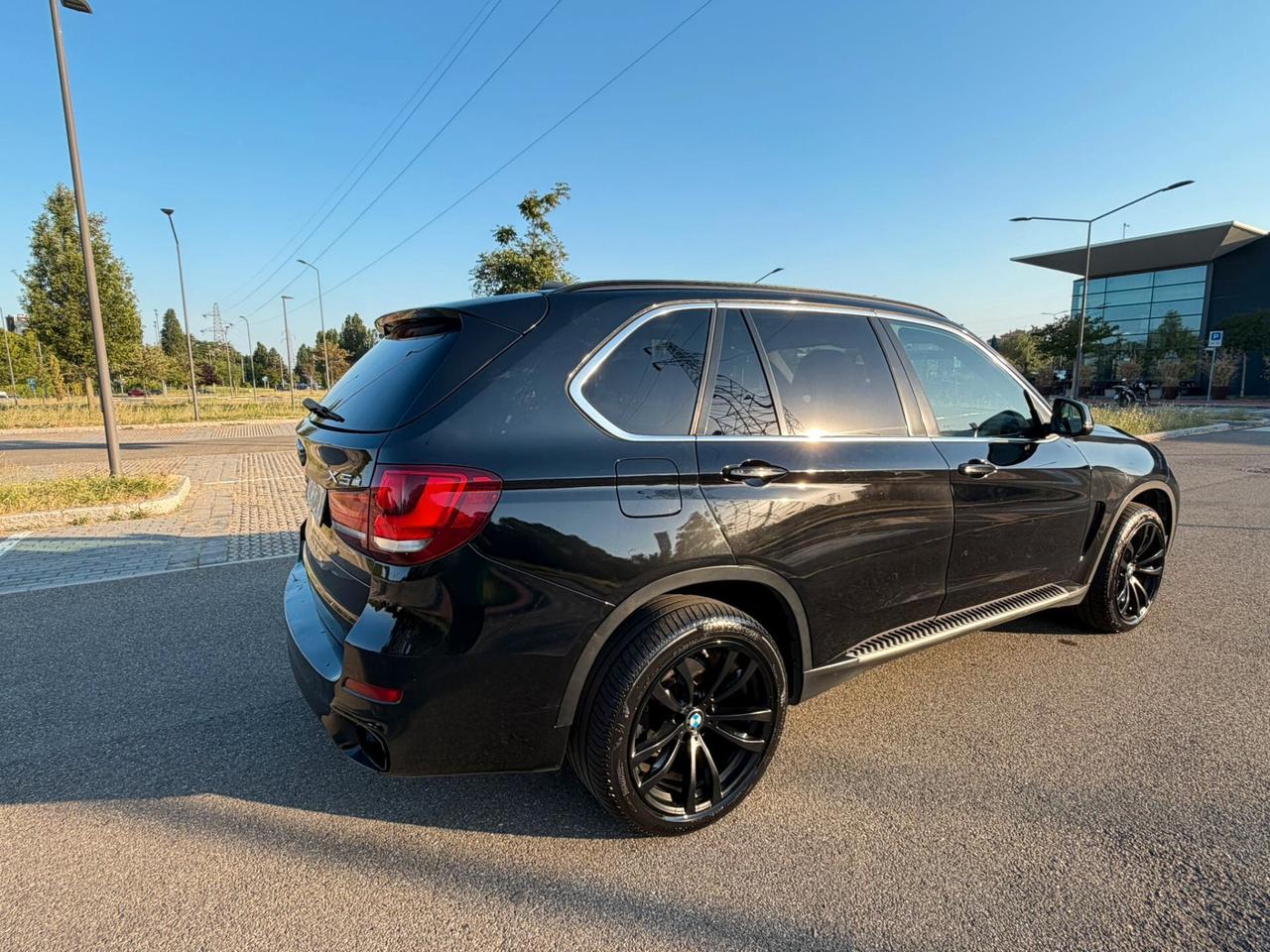 Bmw X5 sDrive25d Experience