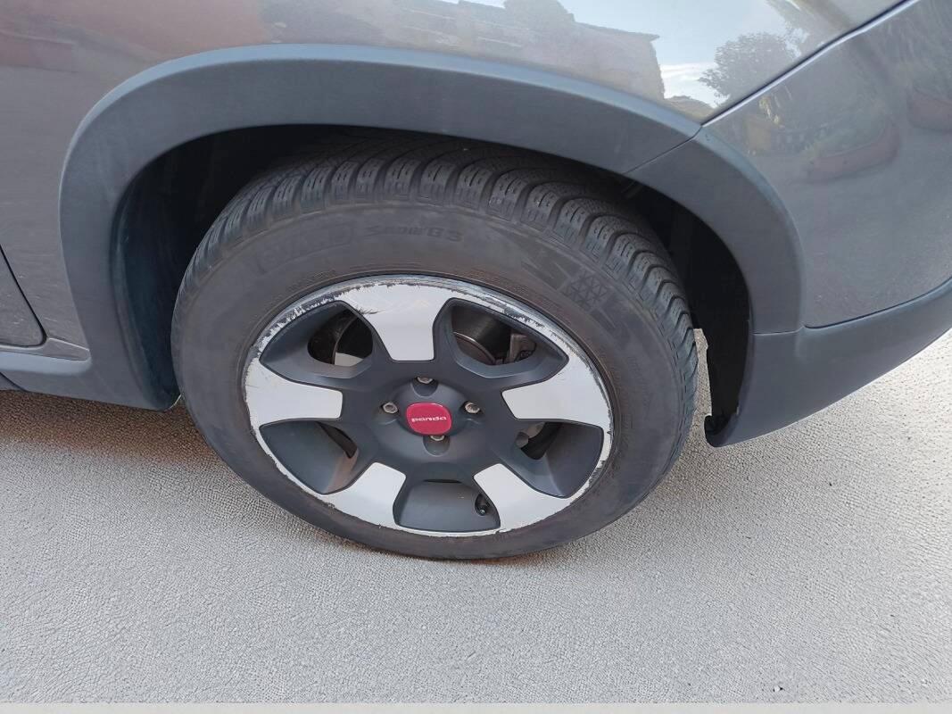 Fiat Panda City Cross Panda III 2023 Cross 1.0 hybrid City Cross 70cv