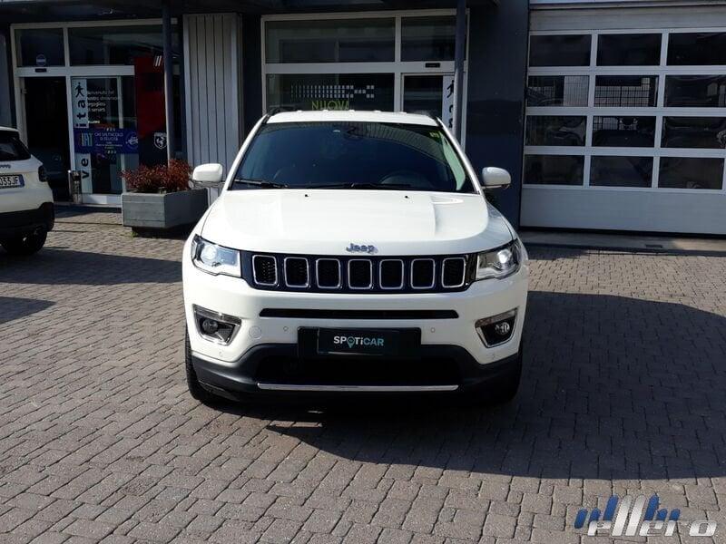 Jeep Compass 2.0 MJet 140cv Limited 4WD auto