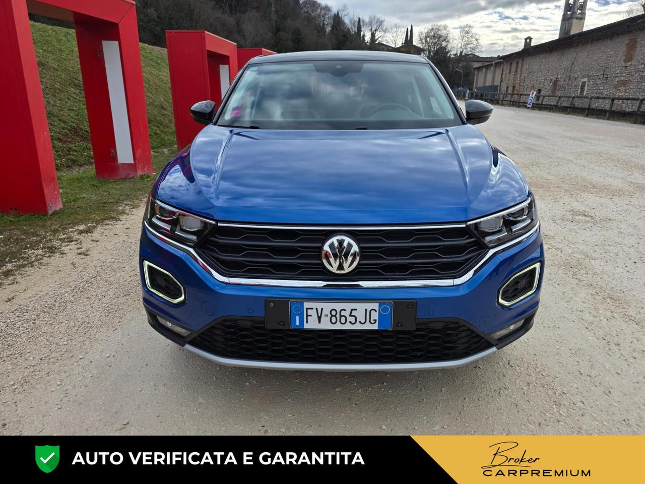 Volkswagen T-Roc 1.6 tdi Advanced