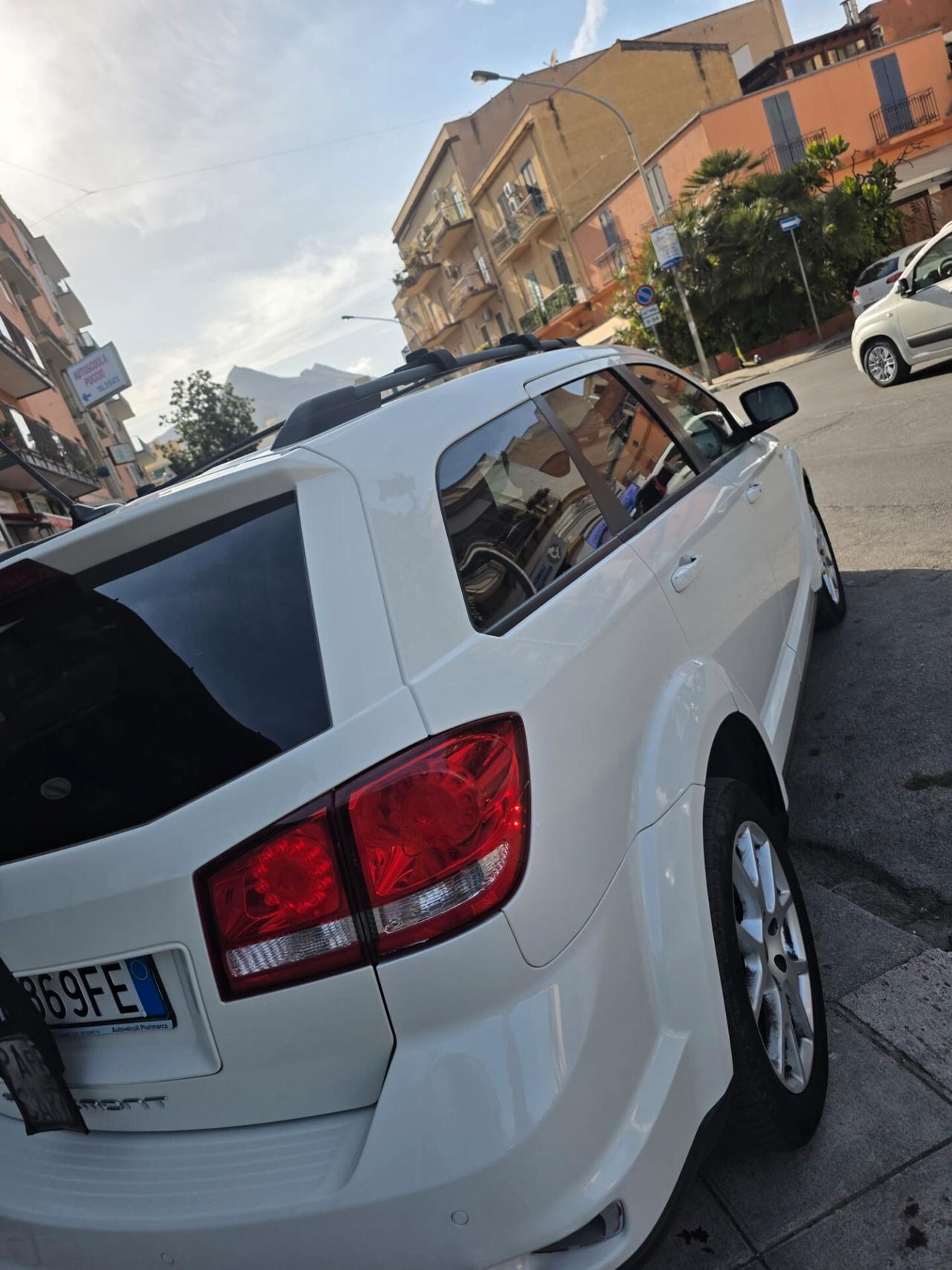 Fiat Freemont Full optional
