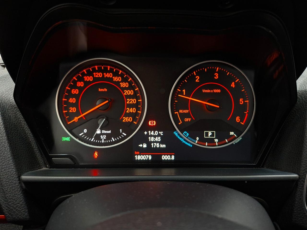 Bmw serie 1 116d Sport