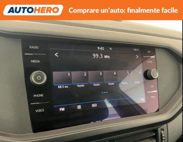 VOLKSWAGEN T-Cross 1.0 TSI Urban BMT