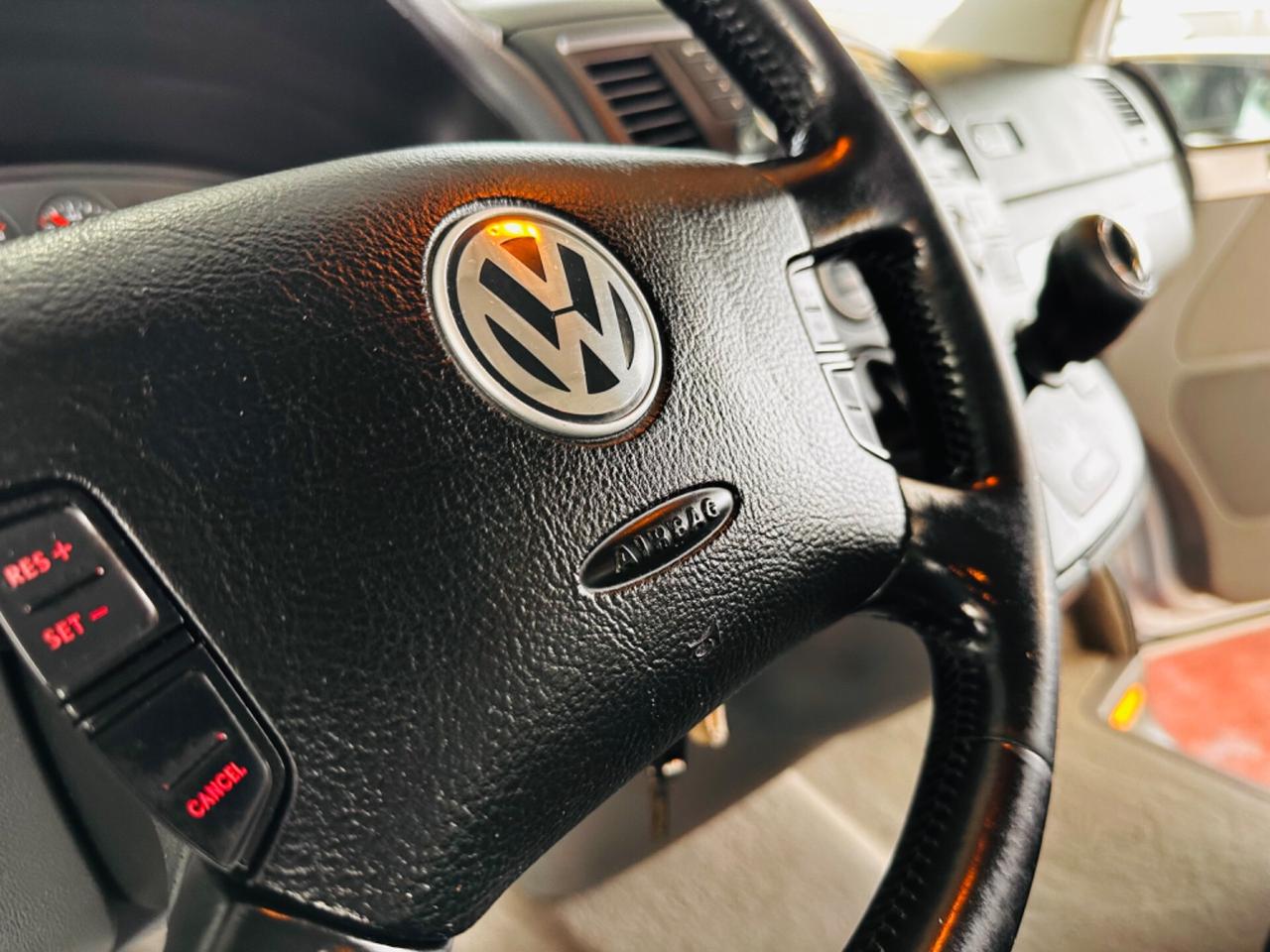Volkswagen Multivan 2.5 TDI/130CV 4motion Comfortl.